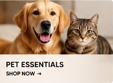 Productos para mascotas